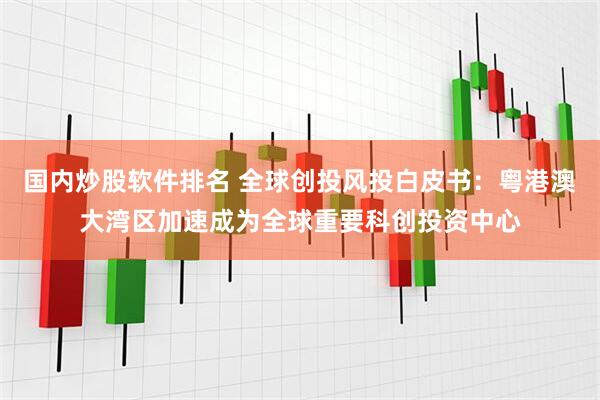 国内炒股软件排名 全球创投风投白皮书：粤港澳大湾区加速成为全球重要科创投资中心